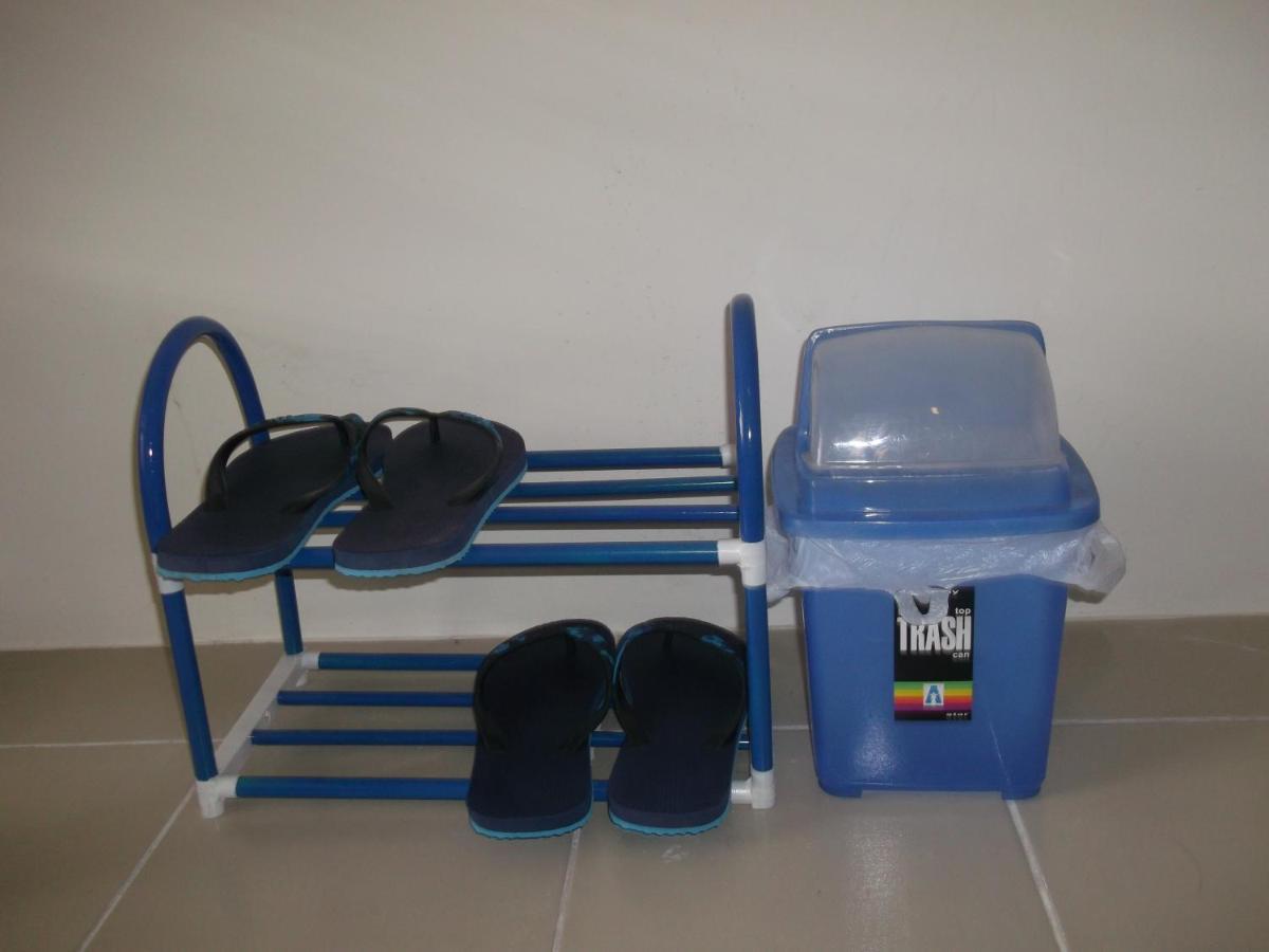 אפרטהוטל Mandaluyong Ronz Deca Hills מראה חיצוני תמונה