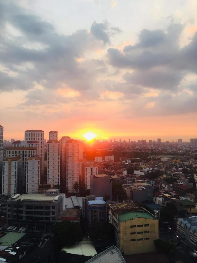 אפרטהוטל Mandaluyong Ronz Deca Hills מראה חיצוני תמונה