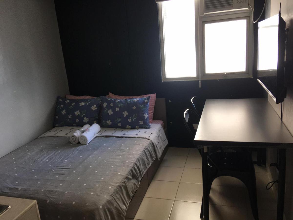 אפרטהוטל Mandaluyong Ronz Deca Hills מראה חיצוני תמונה